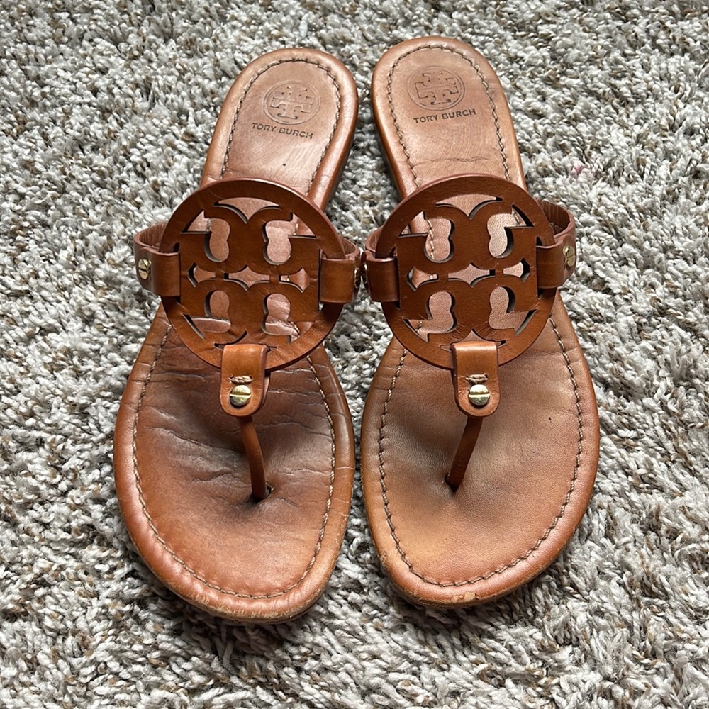 Tory Burch Miller Sandals